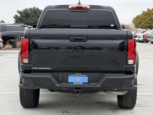 Used 2023 Chevrolet Colorado Trail Boss w/ Advanced Trailering Package image 5