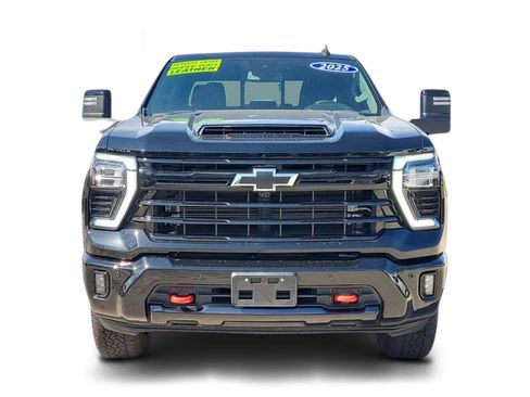 Certified 2025 Chevrolet Silverado 2500 LT w/ Trail Boss Package AWD/4WD image 7