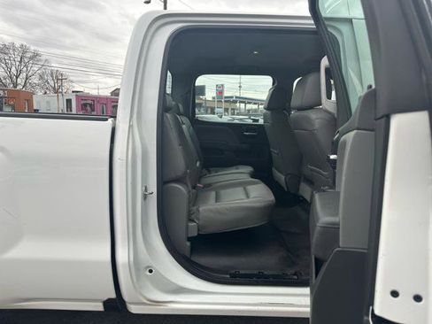 Used 2016 Chevrolet Silverado 1500 W/T w/ WT Fleet Convenience Package image 16