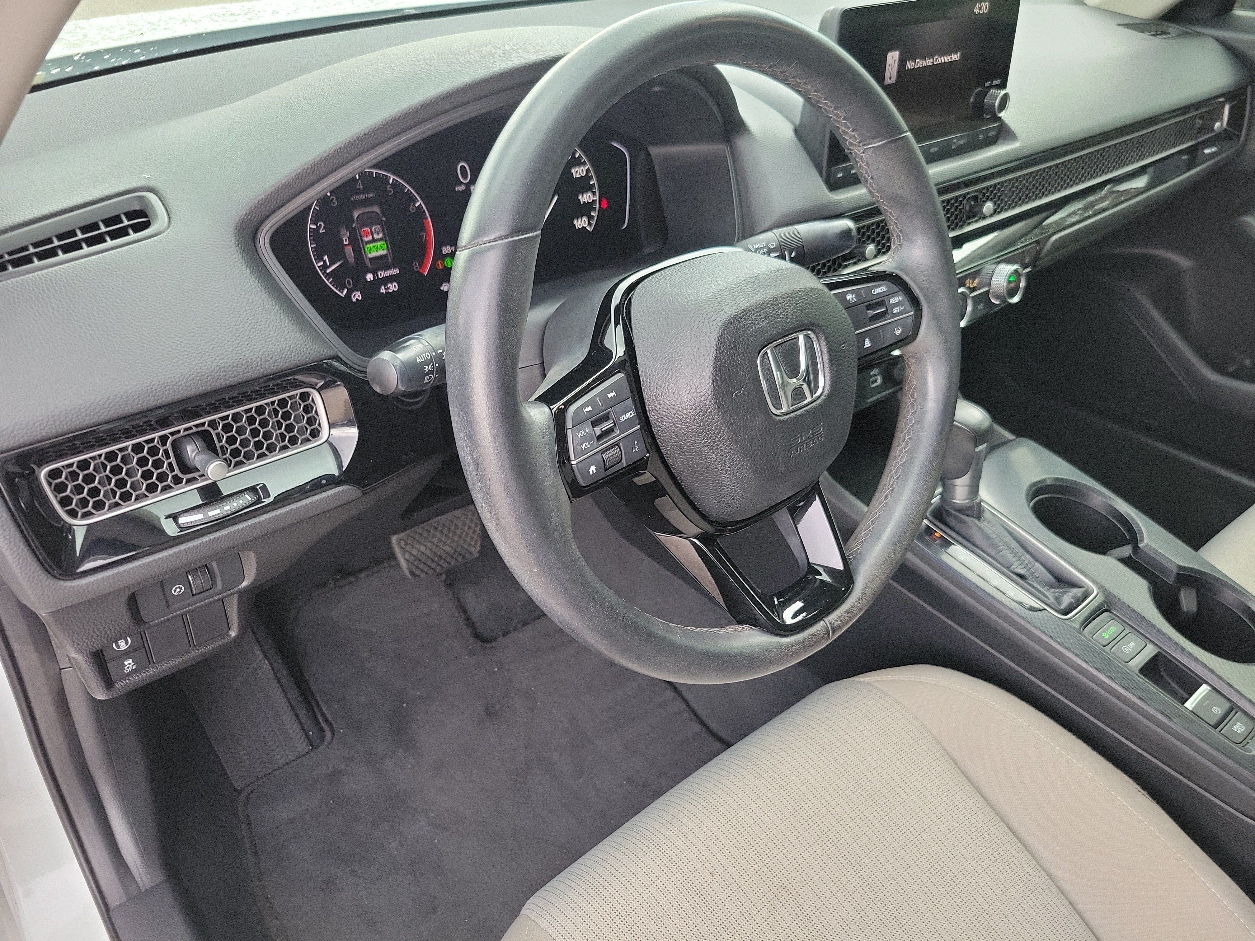 Used 2022 Honda Civic EX image 36
