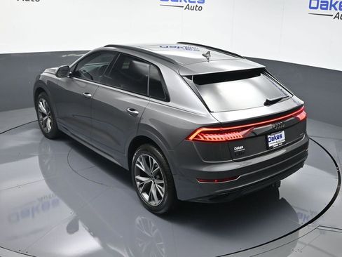 Used 2021 Audi Q8 Premium w/ Black Optic Package image 52