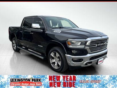 Used 2021 RAM 1500 Laramie