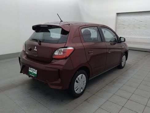 Used 2024 Mitsubishi Mirage ES FWD image 9