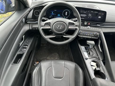 Certified 2023 Hyundai Elantra Limited FWD image 12