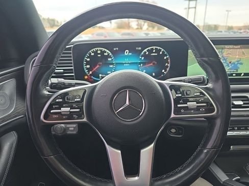 Used 2021 Mercedes-Benz GLE 350 4MATIC w/ Premium Package image 31