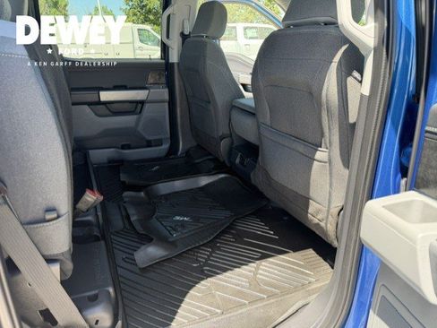 Used 2023 Ford F150 XLT w/ Equipment Group 302A High AWD/4WD image 31