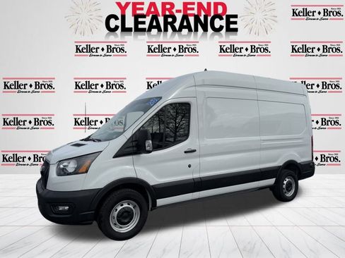 Used 2025 Ford Transit 250 148 High Roof image 29