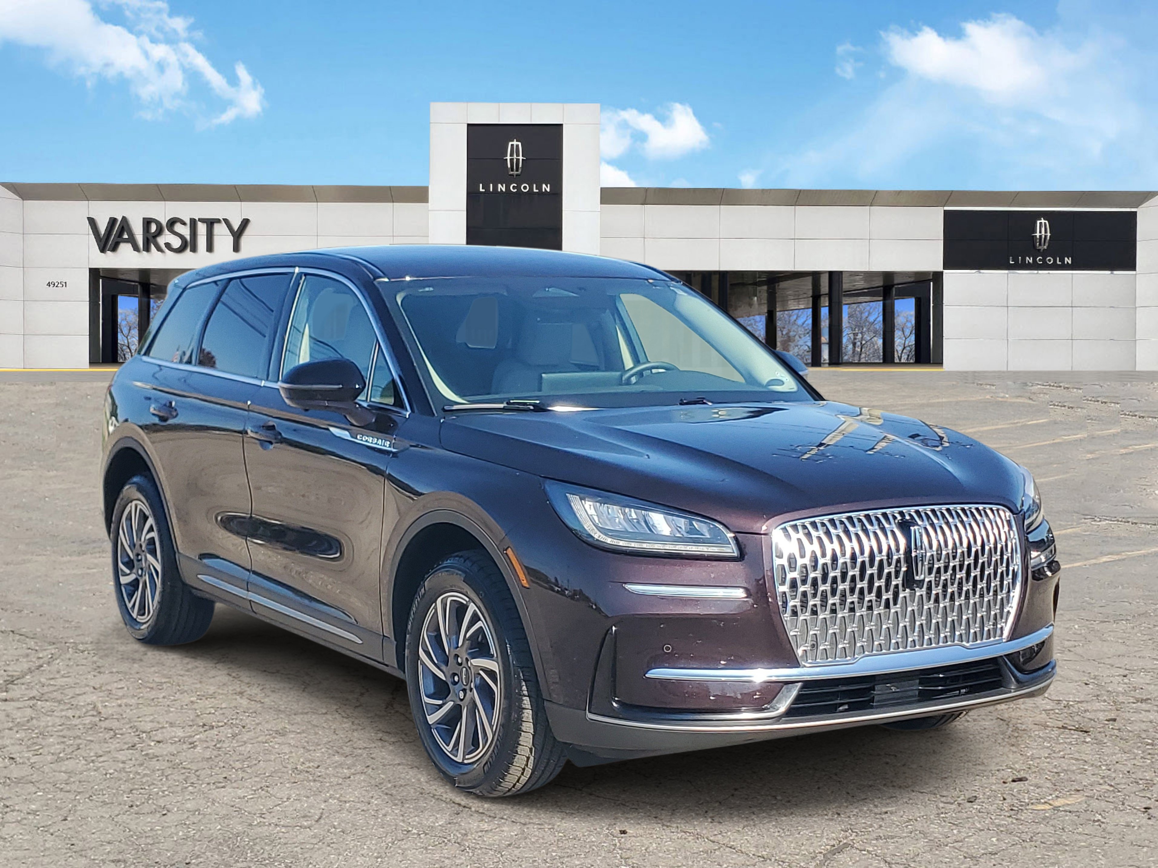 Used 2023 Lincoln Corsair AWD w/ Equipment Group 101A 360° Tour