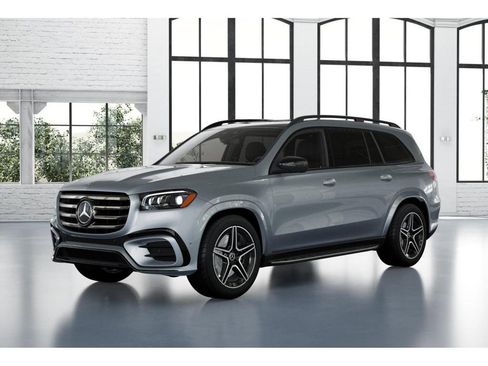 Used 2025 Mercedes-Benz GLS 450 4MATIC image 39