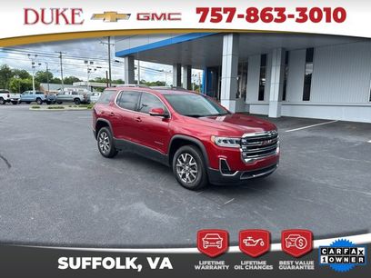 Used 2023 GMC Acadia SLE w/ Driver Convenience Package