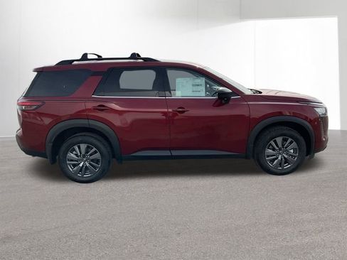 New 2026 Nissan Pathfinder SV image 32