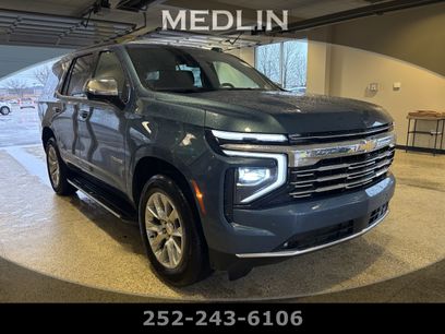 Used 2025 Chevrolet Tahoe Premier