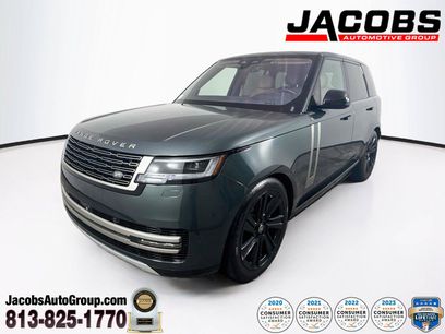 Used 2023 Land Rover Range Rover SE