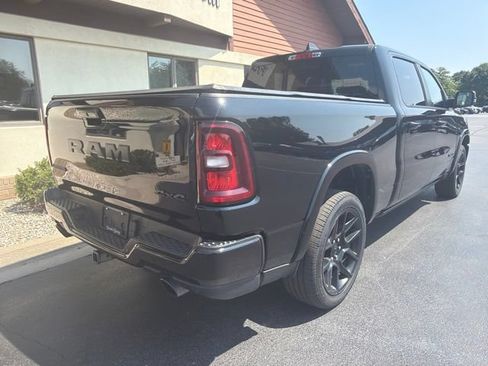 Used 2025 RAM 1500 Laramie w/ Night Edition AWD/4WD image 28