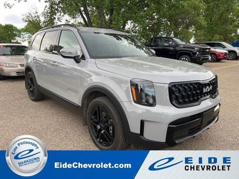 Used 2024 Kia Telluride EX X-Line AWD/4WD image 1