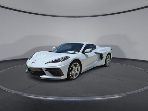 Used 2024 Chevrolet Corvette Stingray Preferred Cpe w/ 2LT RWD image 4