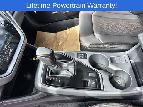 New 2025 Subaru Crosstrek 2.5i Limited w/ Popular Package #3A image 24