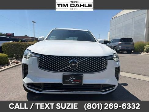 Used 2025 Volvo XC90 B6 Plus w/ Protection Package Premier AWD/4WD image 3