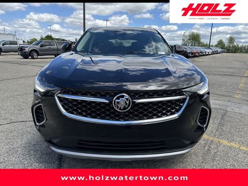 Certified 2023 Buick Envision Avenir AWD/4WD image 2