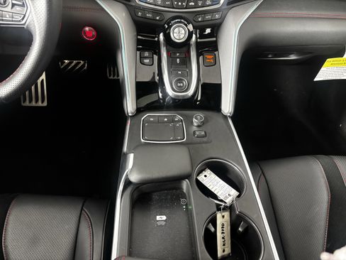 Certified 2025 Acura TLX w/A-Spec Package image 27