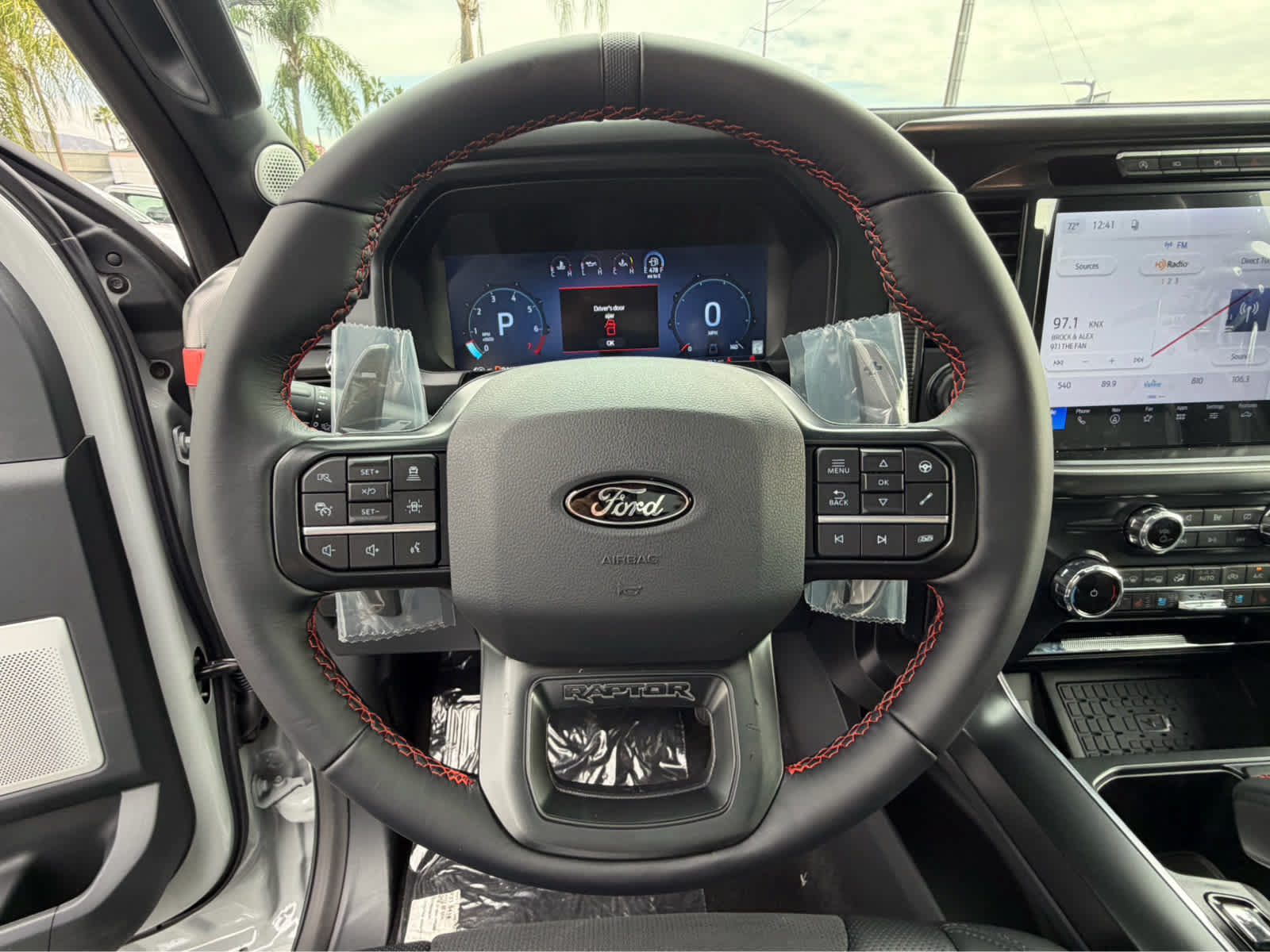 New 2026 Ford F150 Raptor AWD/4WD image 26