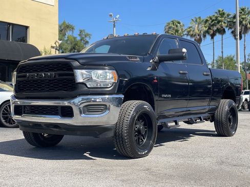 Used 2021 RAM 2500 Tradesman AWD/4WD image 10