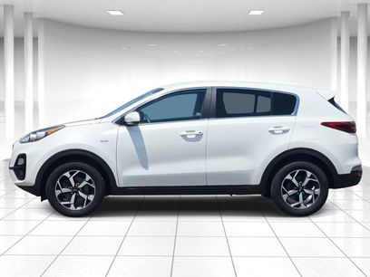 Used 2022 Kia Sportage LX