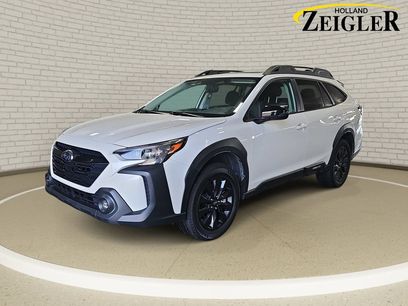 Used 2024 Subaru Outback Onyx Edition