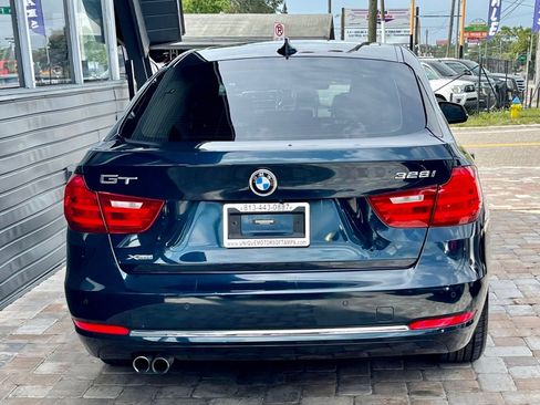 Used 2015 BMW 328i Gran Turismo xDrive image 46