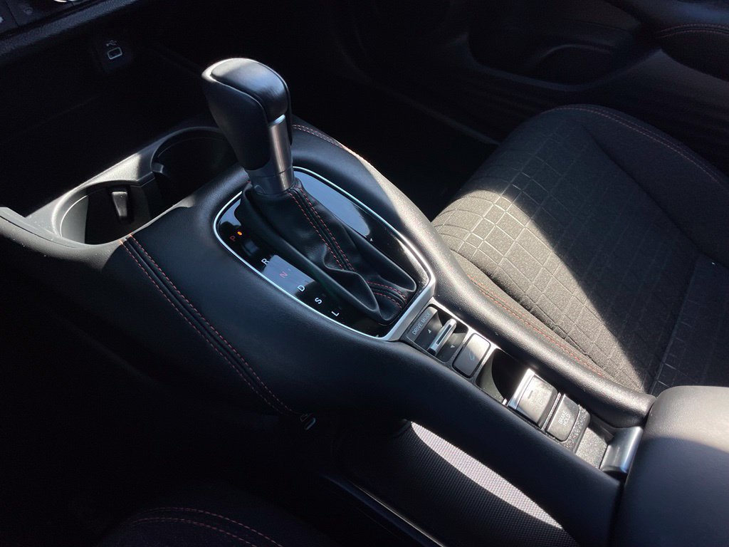 Certified 2024 Honda HR-V Sport image 19
