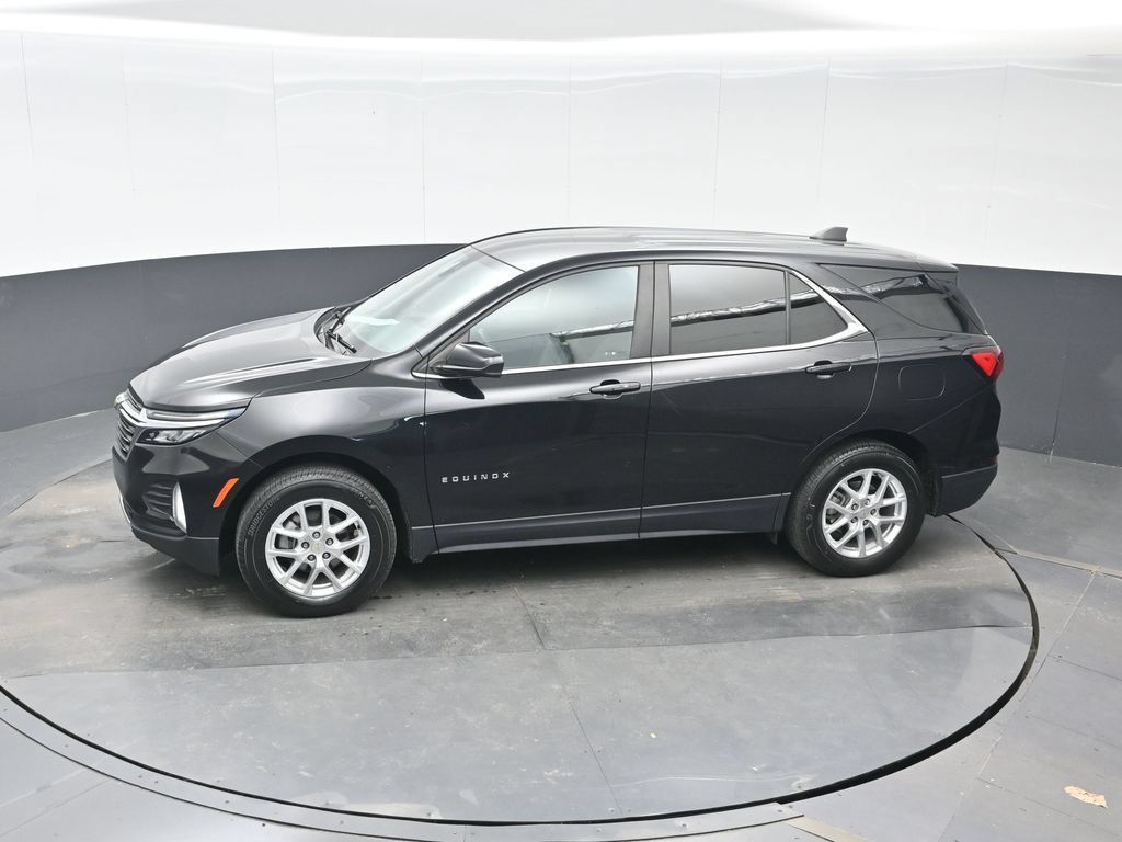 Used 2024 Chevrolet Equinox LT AWD/4WD image 18