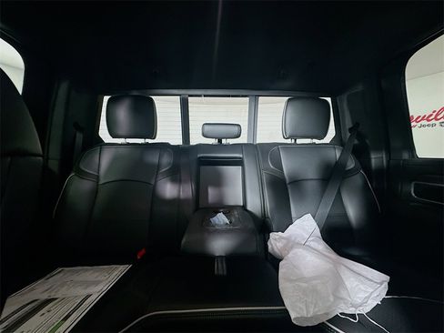 New 2025 RAM 3500 Laramie w/ Sport Appearance Package image 10