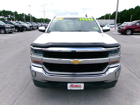 Used 2017 Chevrolet Silverado 1500 LT w/ Texas Edition RWD image 6