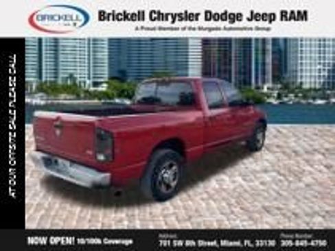 Used 2005 Dodge Ram 2500 Truck SLT w/ Quad Cab Big Horn Value Group RWD image 21