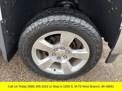 Used 2015 Chevrolet Silverado 1500 LT w/ Max Trailering Package image 6