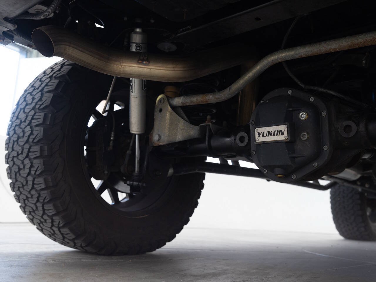 Used 2008 Jeep Wrangler Unlimited Rubicon w/ Dual Top Group AWD/4WD image 21