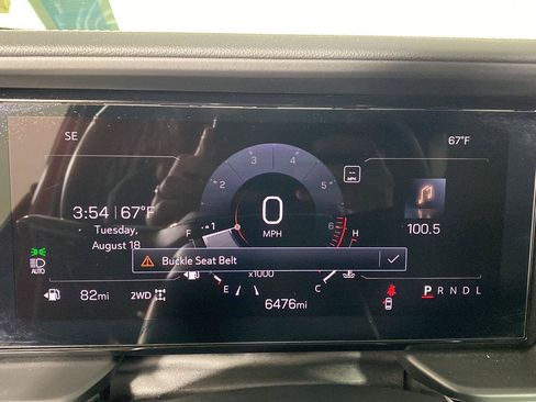 Used 2026 GMC Terrain Elevation AWD/4WD image 9