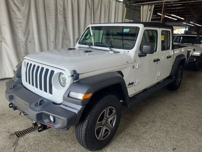 Used 2020 Jeep Gladiator Sport w/ Quick Order Package 24S