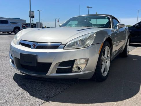Used 2008 Saturn Sky w/ Premium Trim Package RWD image 3