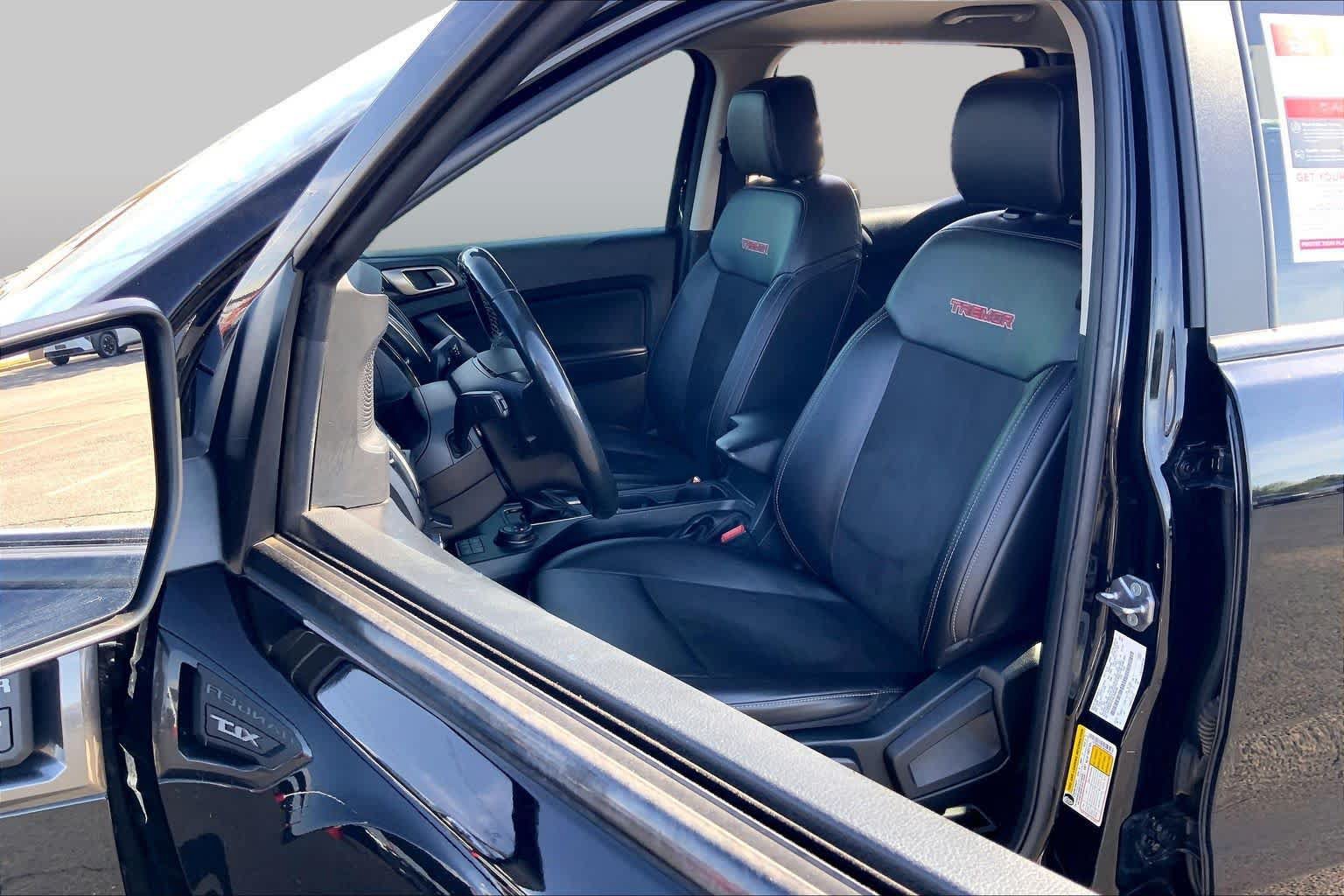 Used 2022 Ford Ranger XLT w/ Tremor Off-Road Package AWD/4WD image 8