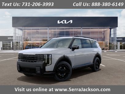 New 2027 Kia Telluride EX X-Line