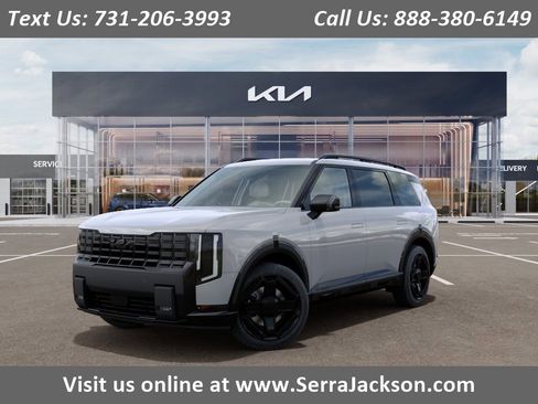 New 2027 Kia Telluride EX X-Line AWD/4WD image 1