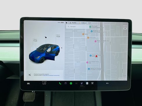 Used 2021 Tesla Model Y 2WD image 9