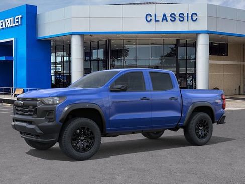 New 2026 Chevrolet Colorado Trail Boss AWD/4WD image 2