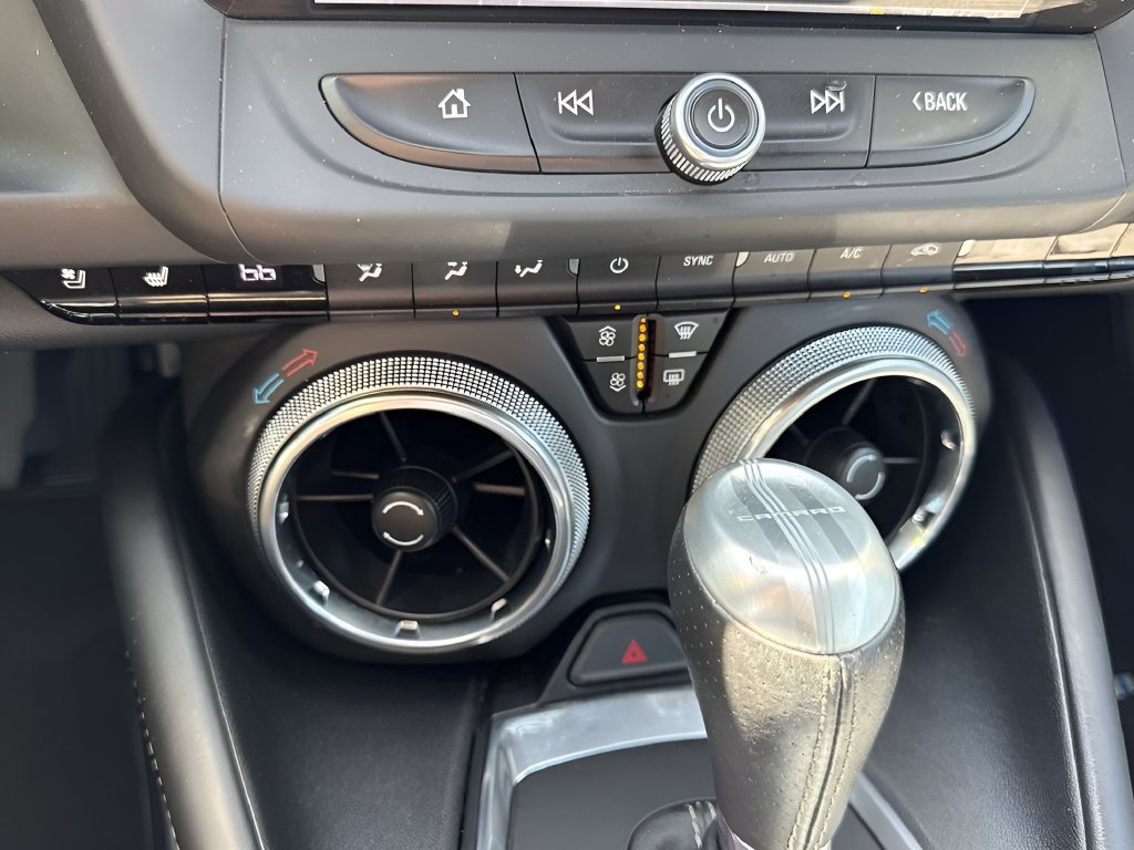 Used 2018 Chevrolet Camaro LT RWD image 19