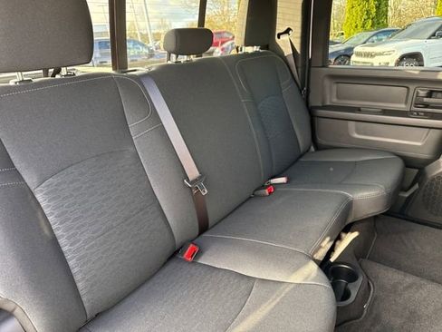 New 2026 RAM 2500 Tradesman AWD/4WD image 22