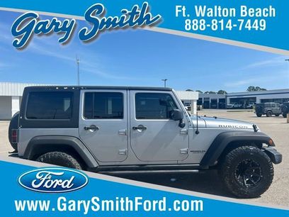 Used 2015 Jeep Wrangler Unlimited Rubicon w/ Connectivity Group