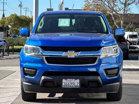 Used 2018 Chevrolet Colorado LT image 12