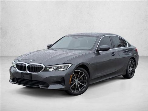 Used 2020 BMW 330i Sedan image 1