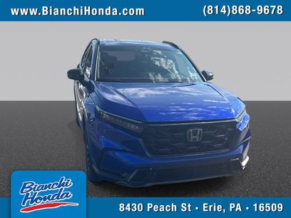 Used 2024 Honda CR-V Sport-L